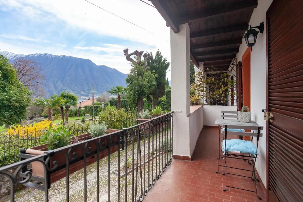 Appartement Appartamento Nido Del Lago Lenno Italie