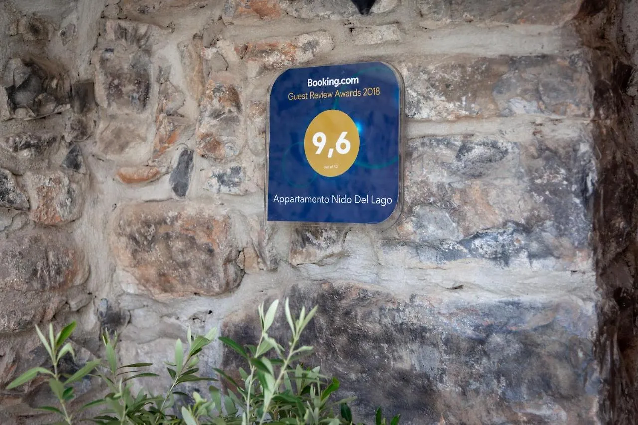 Appartamento Nido Del Lago Lenno