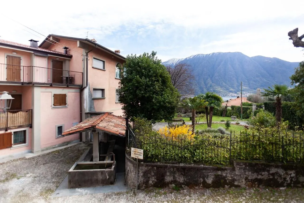 Appartamento Nido Del Lago Lenno Italie