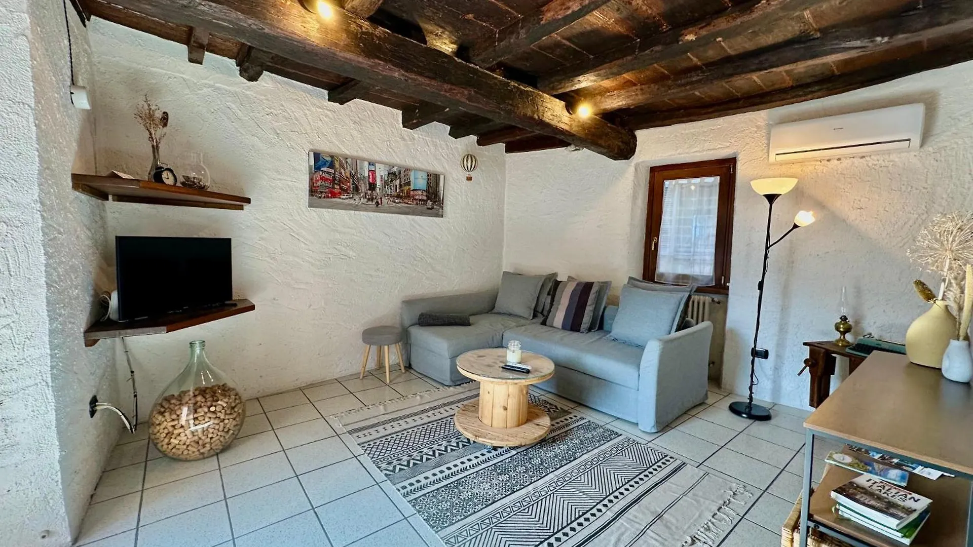Appartamento Nido Del Lago Lenno Italie